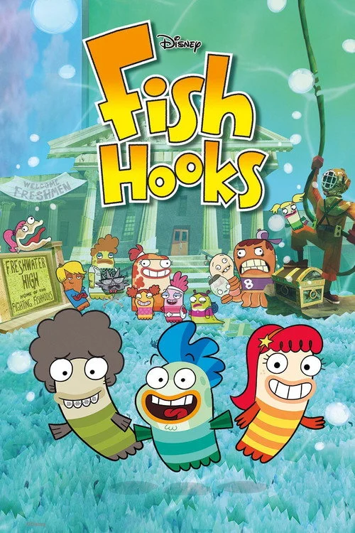 Fish Hooks — Season 3