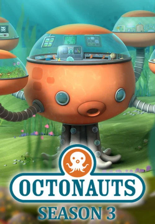 Октонавты — сезон 3