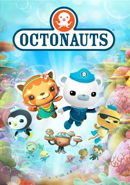 Октонавты — сезон 5
