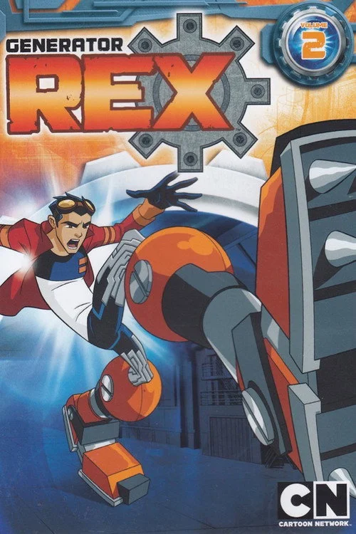 Generator Rex — Season 2