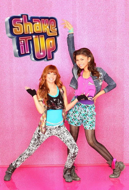 Shake It Up — сезон 2