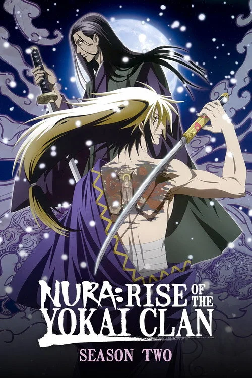 Nura: Rise of the Yokai Clan — Season 2