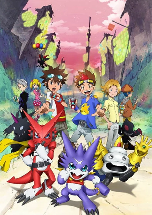 デジモンクロスウォーズ — сезон 2