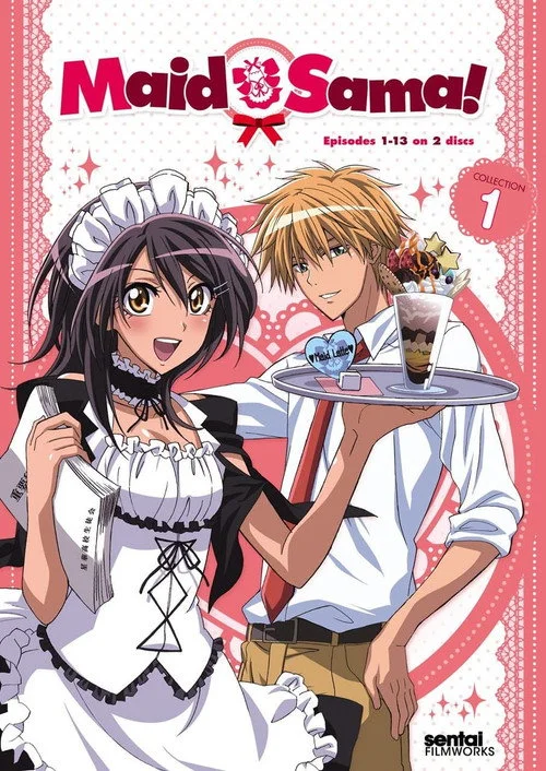 Maid Sama! — Season 1