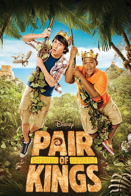 Pair of Kings — сезон 1