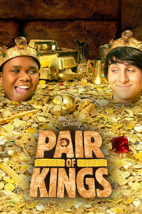 Pair of Kings — сезон 2