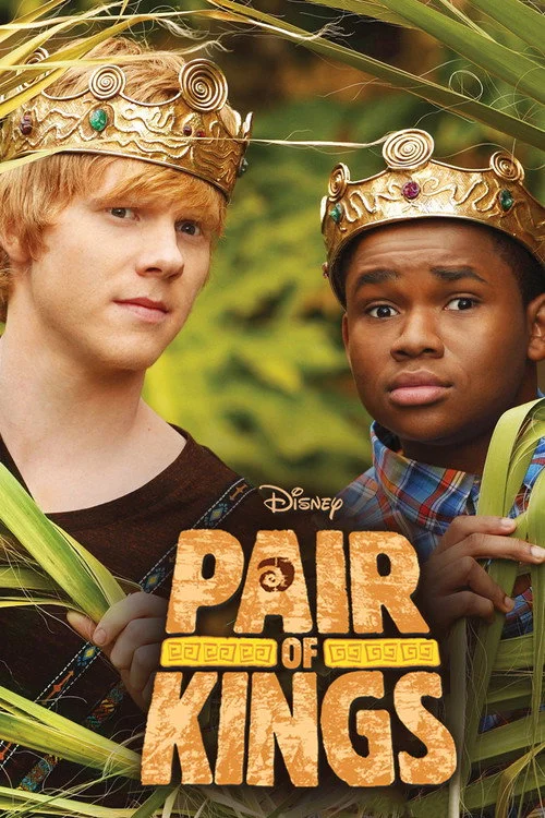 Pair of Kings — сезон 3