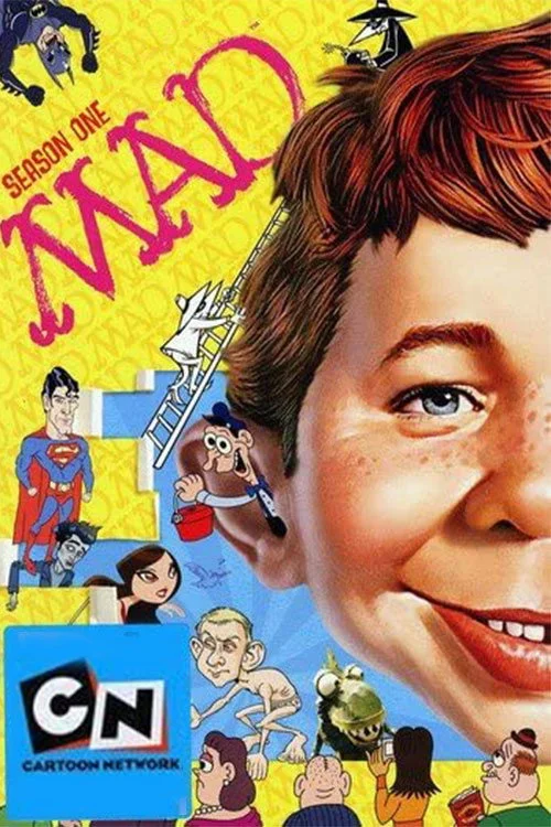 MAD — Season 1