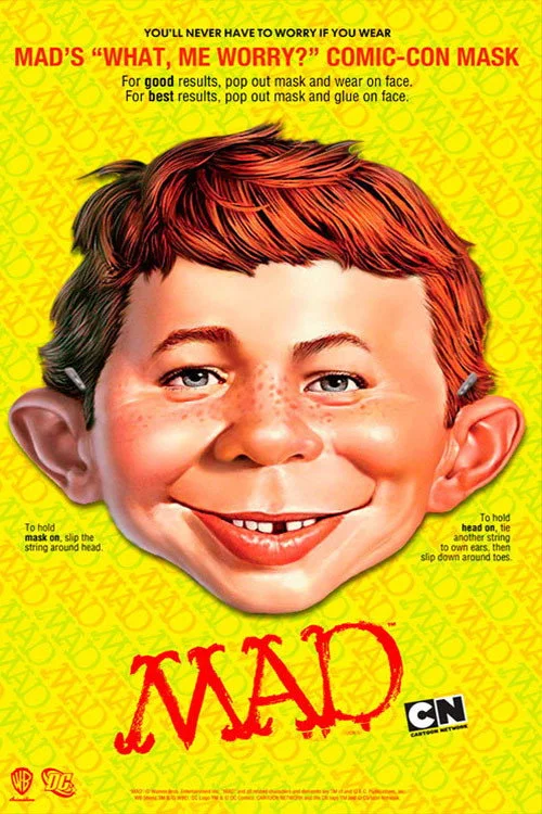 MAD — Season 4
