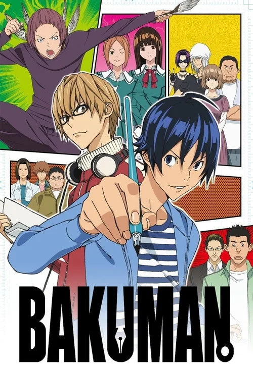 Bakuman — Season 1