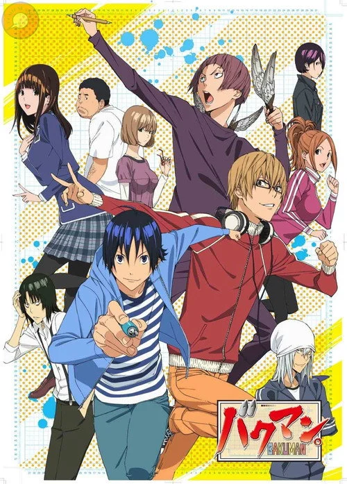 Bakuman — Season 2