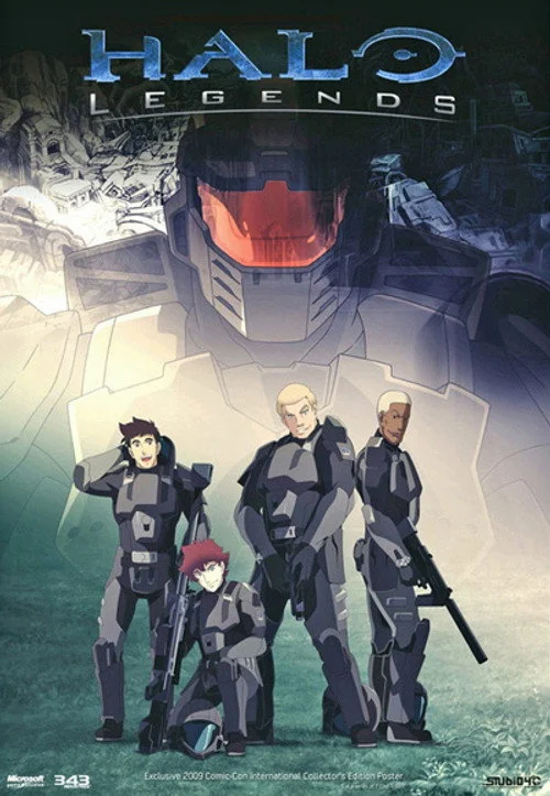 Легенды Halo — сезон 1