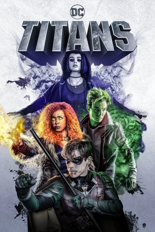 Titans — Season 1