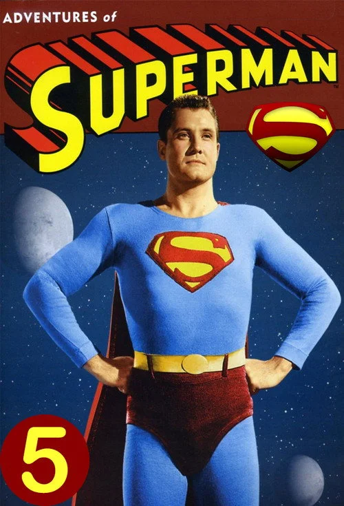 Adventures of Superman — сезон 5