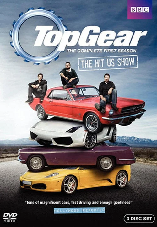 Top Gear — сезон 1