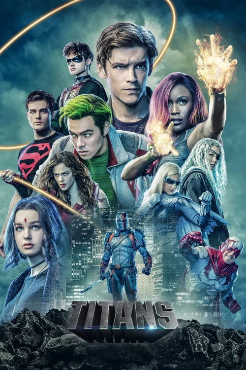 Titans — Season 2
