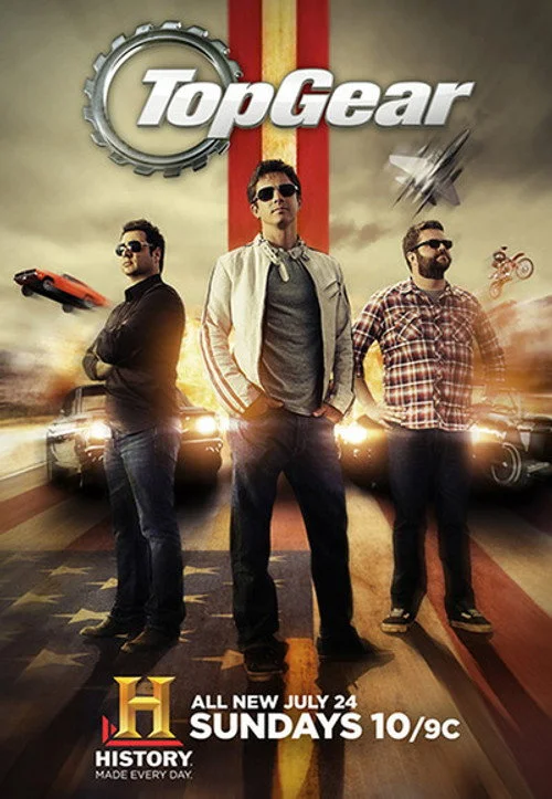 Top Gear — сезон 2