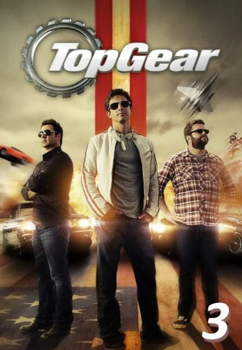 Top Gear — сезон 3