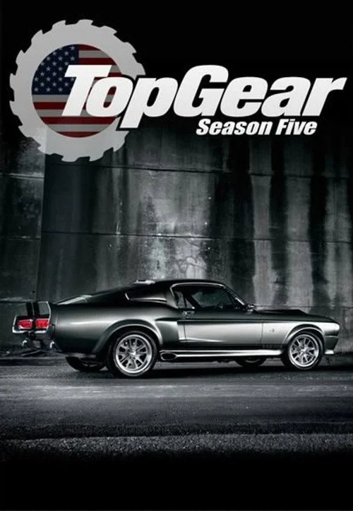 Top Gear — сезон 5