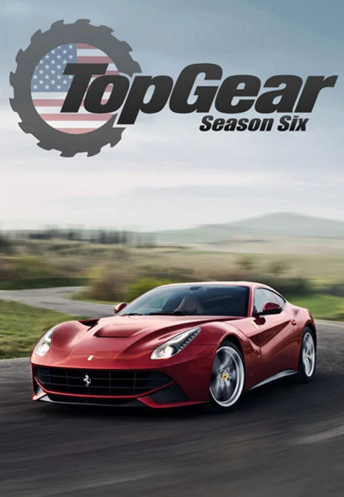 Top Gear — сезон 6