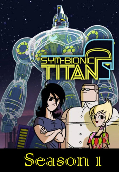 Sym-Bionic Titan — Season 1