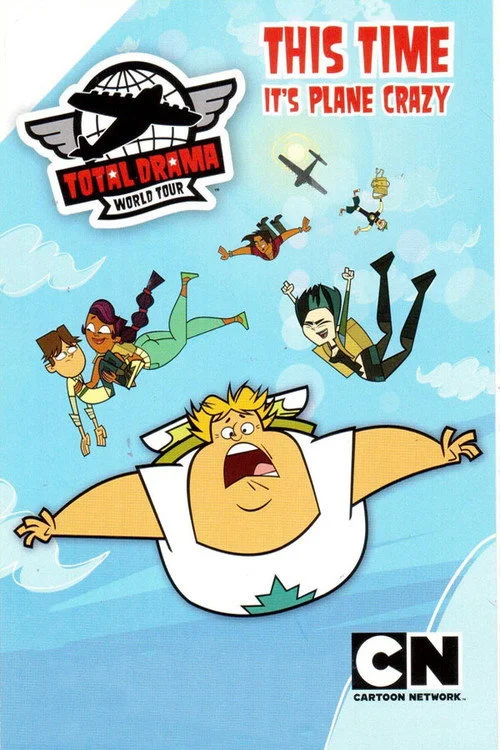Total Drama World Tour — сезон 1