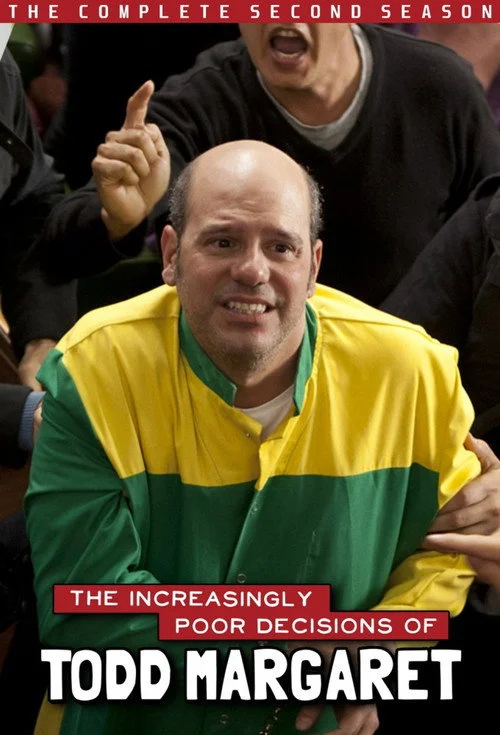 The Increasingly Poor Decisions of Todd Margaret — сезон 2