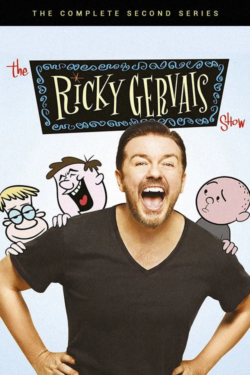 The Ricky Gervais Show — сезон 2