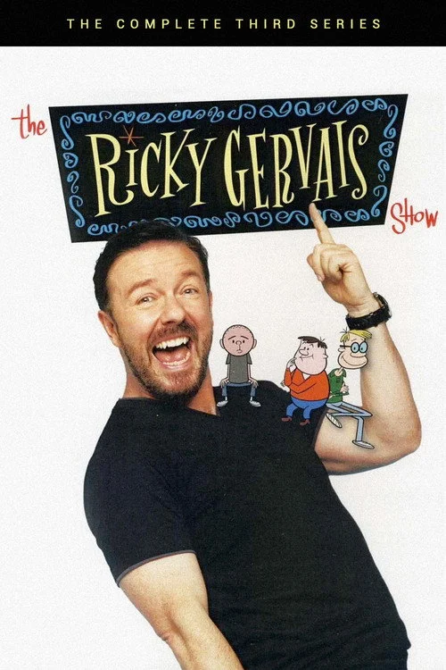 The Ricky Gervais Show — сезон 3