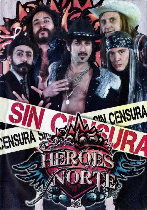 Los heroes del norte — сезон 1