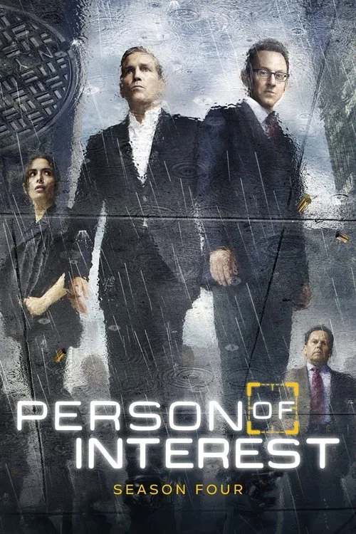 Person of Interest — Season 4