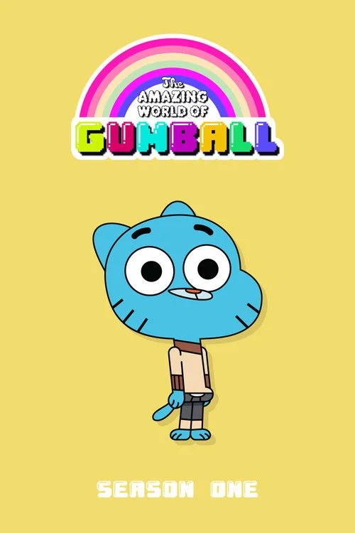 The Amazing World of Gumball — Season 1