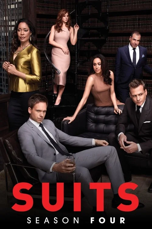 Suits — Season 4