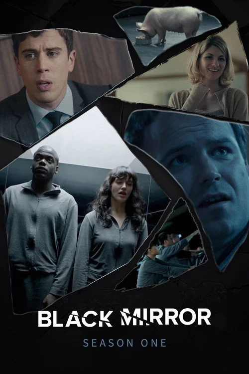 Black Mirror — Season 1