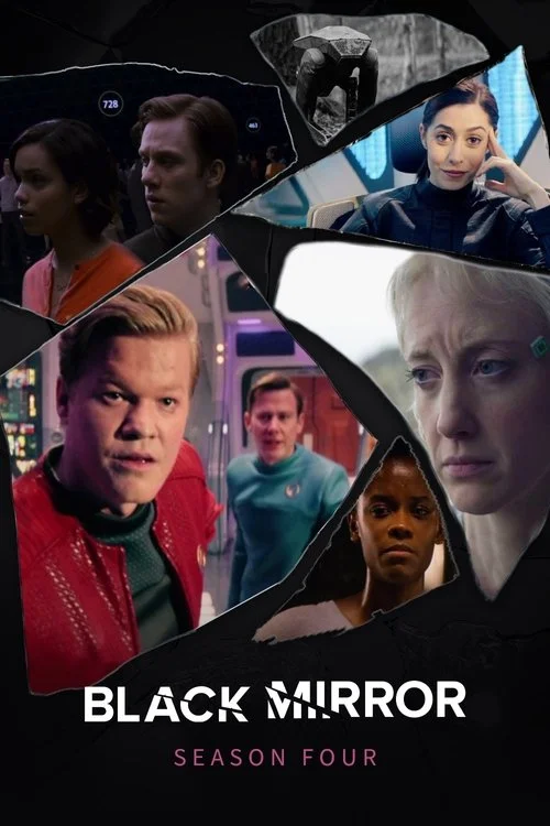 Black Mirror — Season 4