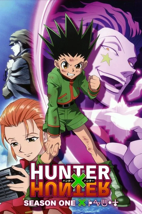 Hunter x Hunter — Season 1