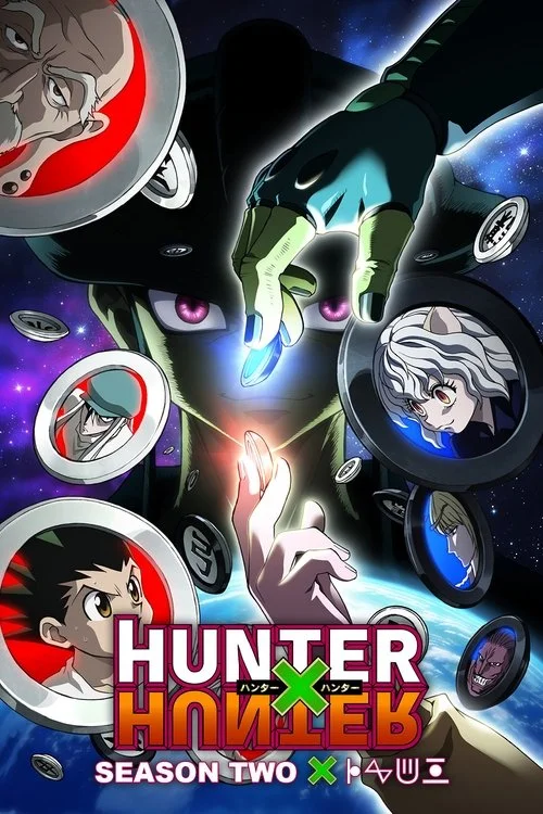 Hunter x Hunter — Season 2