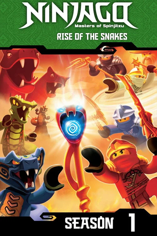 Ninjago: Masters of Spinjitzu — Season 1