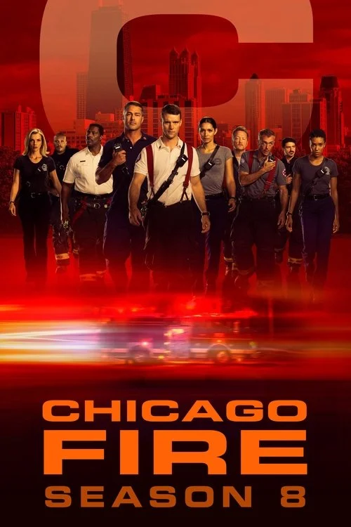 Chicago Fire — Season 8