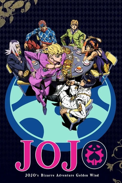JoJo's Bizarre Adventure — Season 4