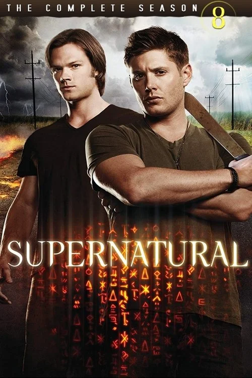 Supernatural — Season 8