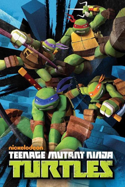 Teenage Mutant Ninja Turtles — Season 2
