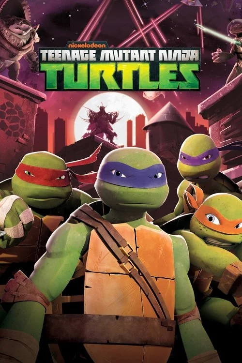 Teenage Mutant Ninja Turtles — Season 4