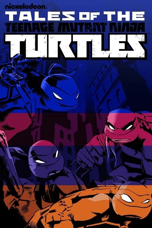 Teenage Mutant Ninja Turtles — Season 5