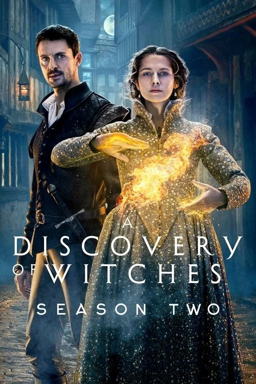 A Discovery of Witches — Season 2