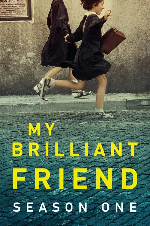 My Brilliant Friend — Season 1