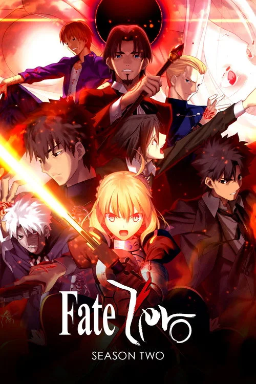 Fate/Zero — Season 2