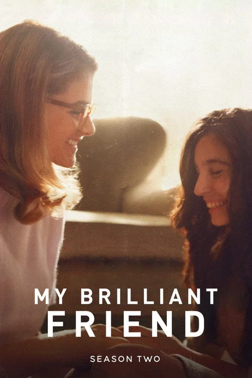 My Brilliant Friend — Season 2