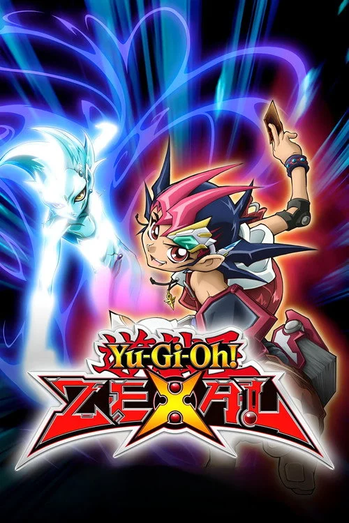 Yu-Gi-Oh! Zexal — Season 1