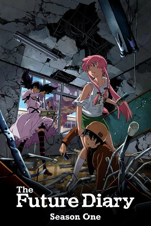 The Future Diary — Season 1